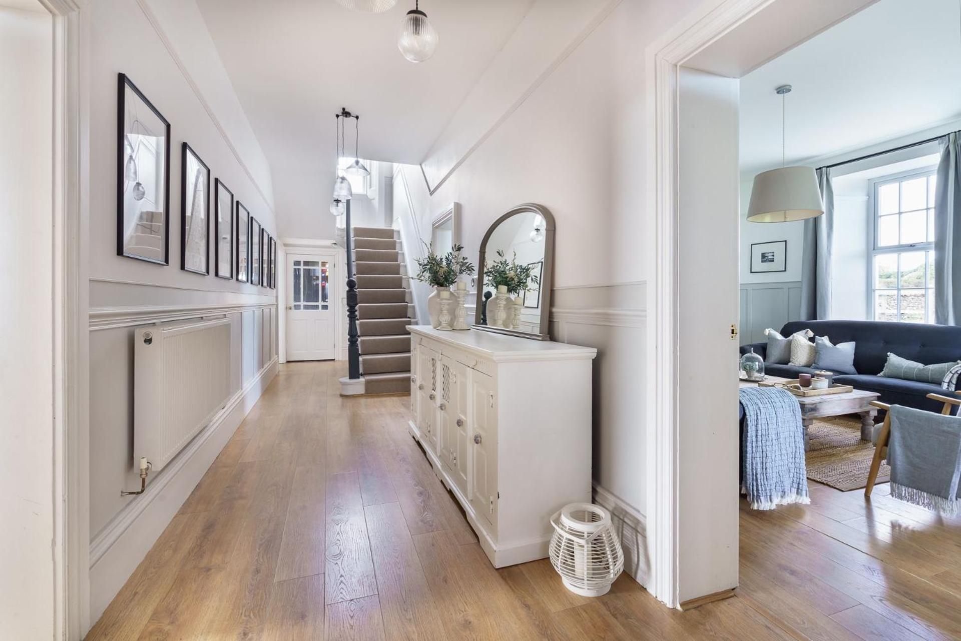 Вилла Ty Carmel - Carmel House Llannerch-y-medd Экстерьер фото