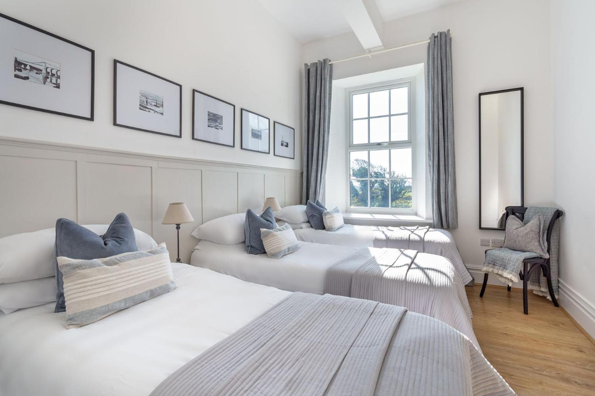 Вилла Ty Carmel - Carmel House Llannerch-y-medd Экстерьер фото